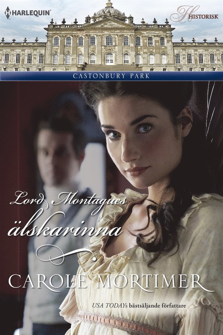 Carole Mortimer - Lord Montagues älskarinna, E-bok