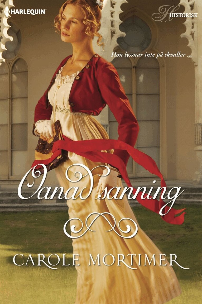Carole Mortimer - Oanad sanning, E-bok