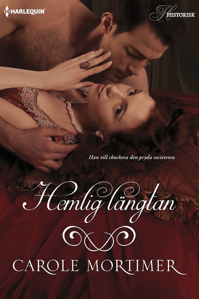Carole Mortimer - Hemlig längtan, E-bok