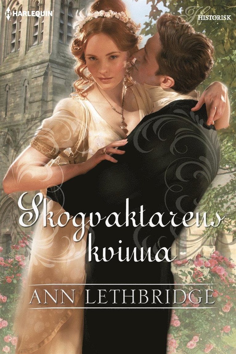 Ann Lethbridge - Skogvaktarens kvinna, E-bok