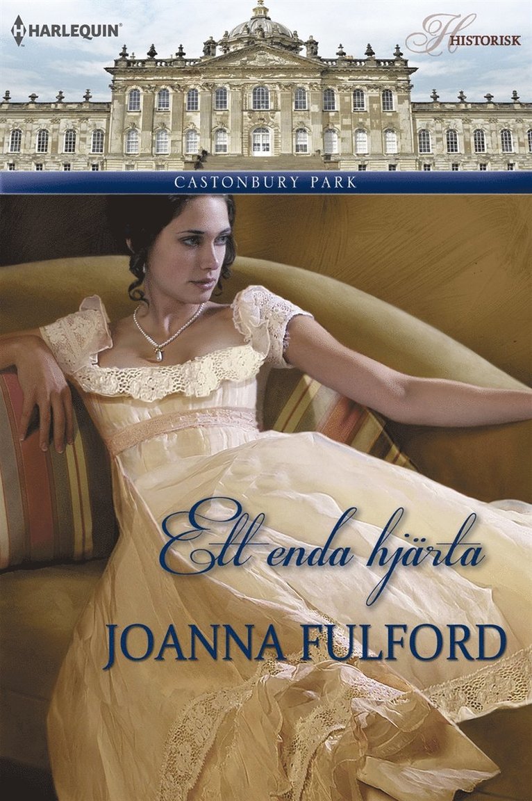Joanna Fulford - Ett enda hjärta, E-bok