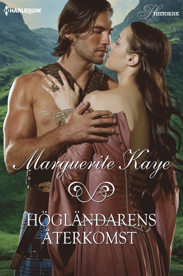 Marguerite Kaye - Högländarens återkomst, E-bok