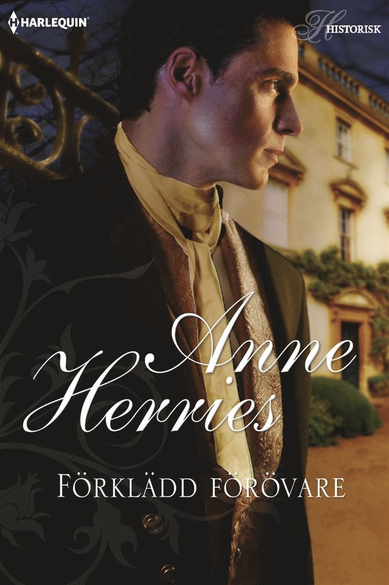 Anne Herries - Förklädd förövare, E-bok