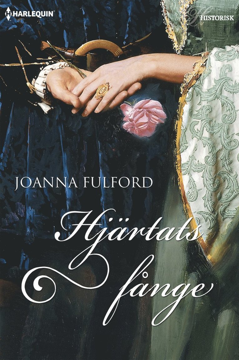 Joanna Fulford - Hjärtats fånge, E-bok