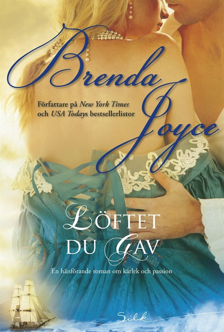 Brenda Joyce - Löftet du gav, E-bok