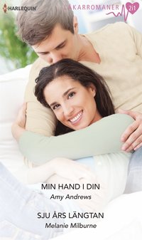 e-Bok Min hand i din Sju års längtan <br />                        E bok