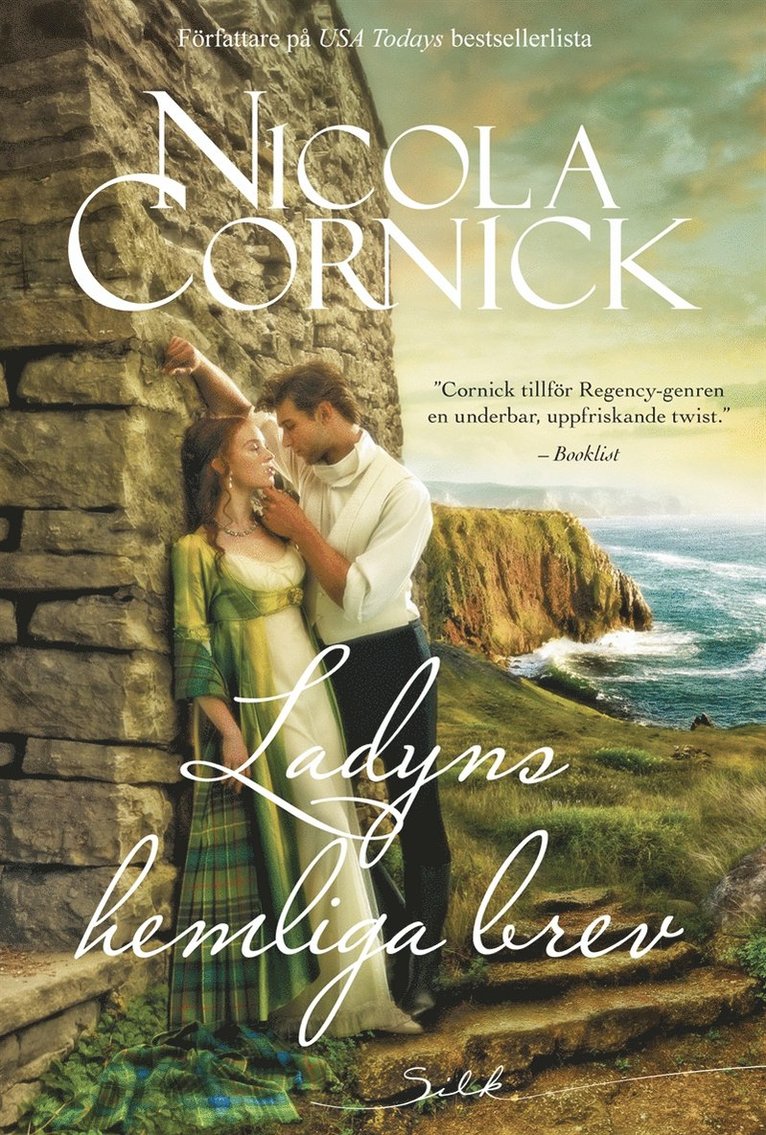 Nicola Cornick - Ladyns hemliga brev, E-bok
