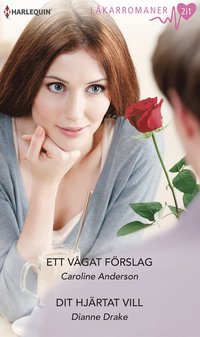 e-Bok Ett vågat förslag Dit hjärtat vill <br />                        E bok