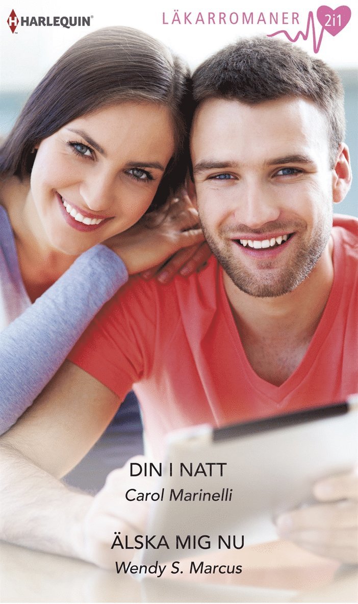 Carol Marinelli, Wendy S. Marcus - Din i natt / Älska mig nu, E-bok