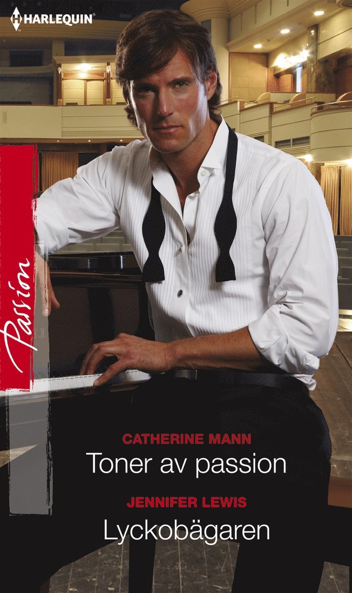 Catherine Mann, Jennifer Lewis - Toner av passion / Lyckobägaren, E-bok