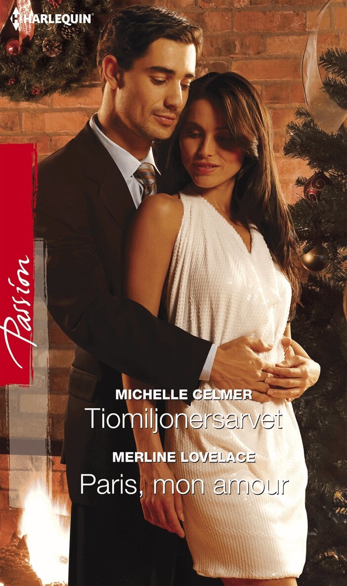 Michelle Celmer, Merline Lovelace - Tiomiljonersarvet / Paris, mon amour, E-bok. Tillgänglighet: Lägg i varukorg