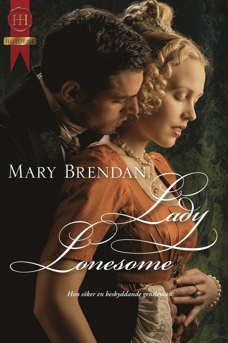 Mary Brendan - Lady Lonesome, E-bok