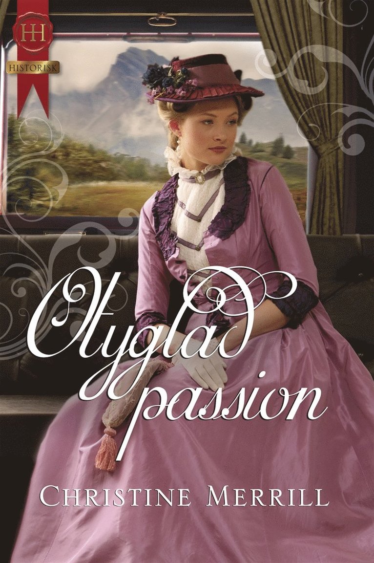 Christine Merrill - Otyglad passion, E-bok