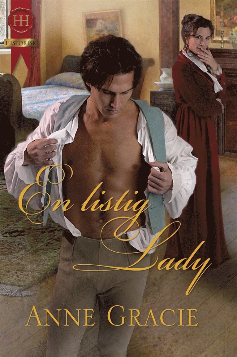 Anne Gracie - En listig lady, E-bok