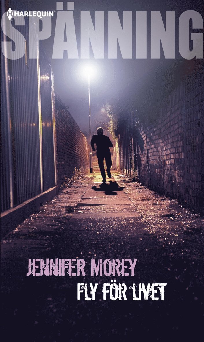 Jennifer Morey - Fly för livet, E-bok