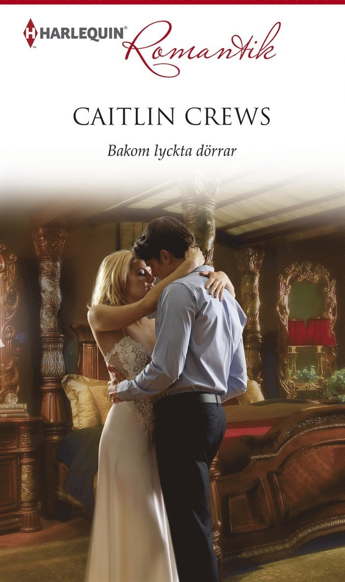 Caitlin Crews - Bakom lyckta dörrar, E-bok