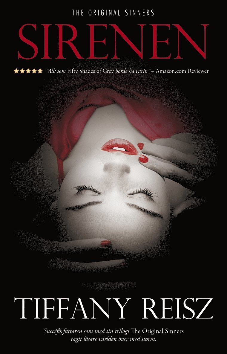 Tiffany Reisz - Sirenen, E-bok