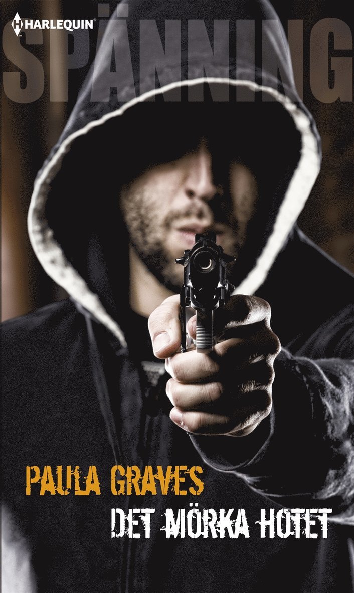 Paula Graves - Det mörka hotet, E-bok