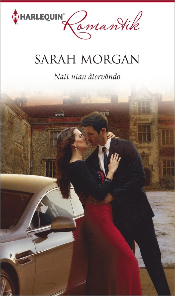 Sarah Morgan - Natt utan återvändo, E-bok
