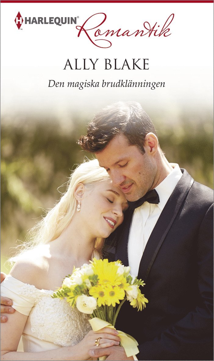 Ally Blake - Den magiska brudklänningen, E-bok