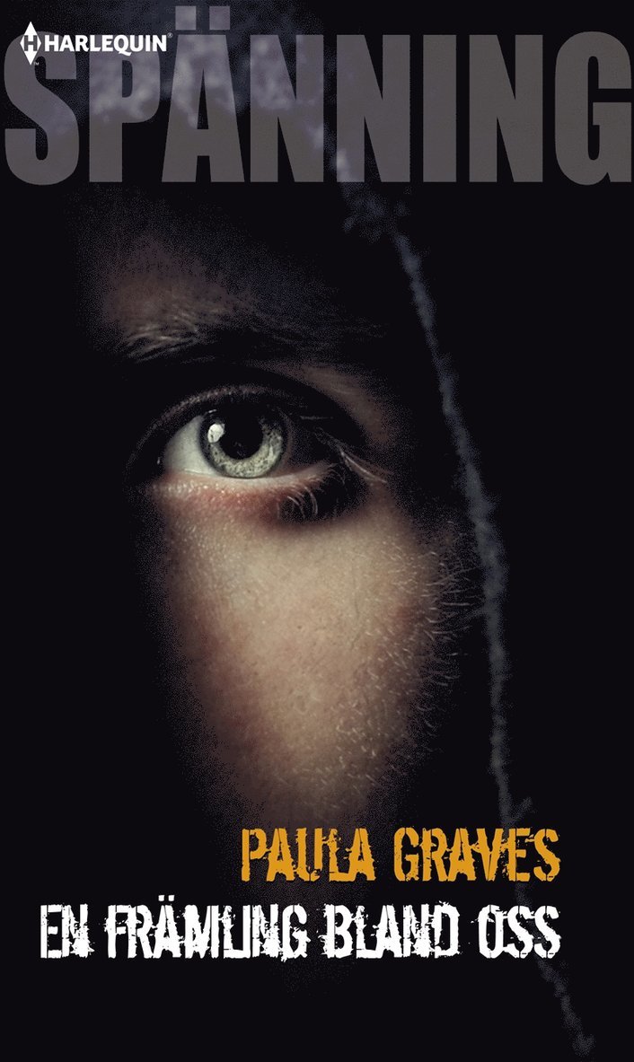 Paula Graves - En främling bland oss, E-bok