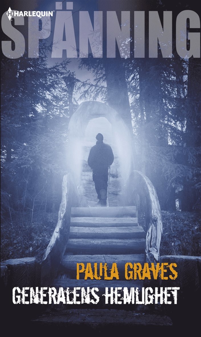 Paula Graves - Generalens hemlighet, E-bok