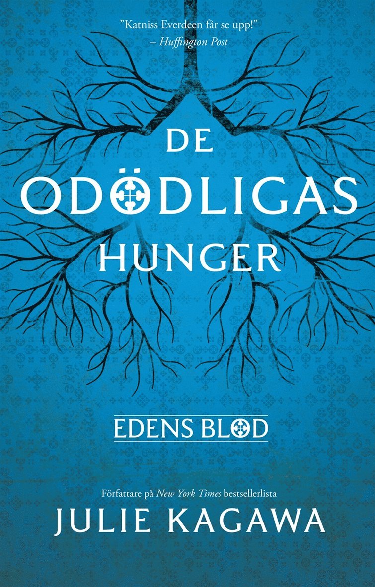 Julie Kagawa - De odödligas hunger, E-bok
