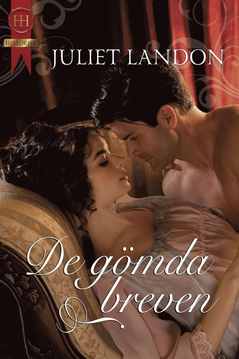 Juliet Landon - De gömda breven, E-bok