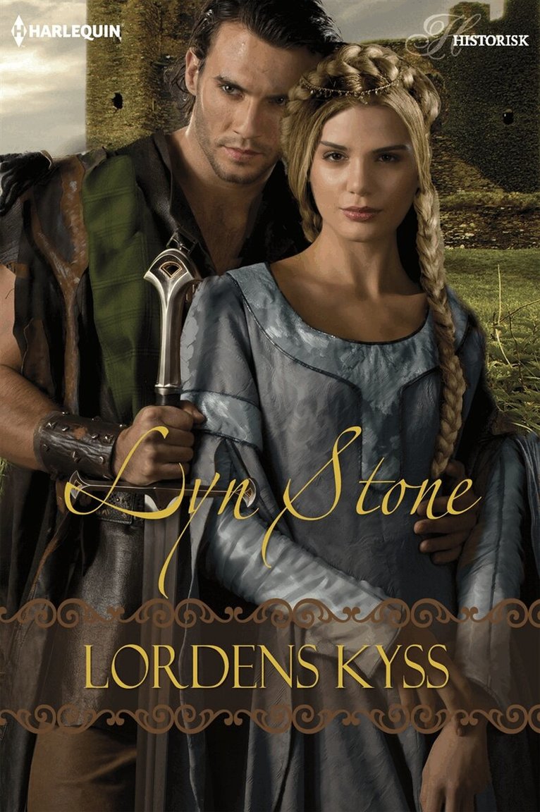 Lyn Stone - Lordens kyss, E-bok