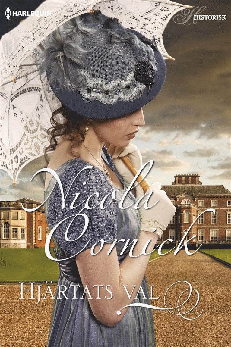 Nicola Cornick - Hjärtats val, E-bok