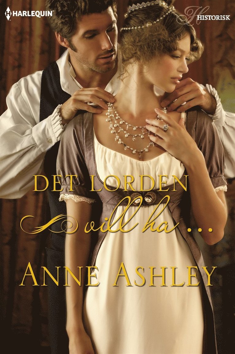 Anne Ashley - Det lorden vill ha..., E-bok