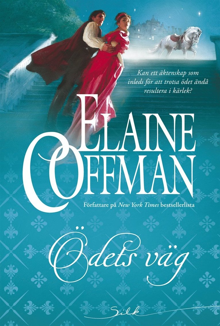 Elaine Coffman - Ödets väg, E-bok