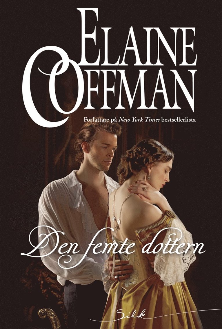 Elaine Coffman - Den femte dottern, E-bok