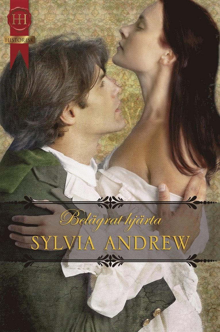 Sylvia Andrew - Belägrat hjärta, E-bok