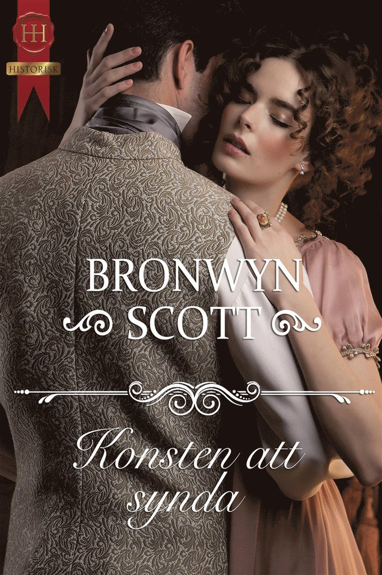 Bronwyn Scott - Konsten att synda, E-bok