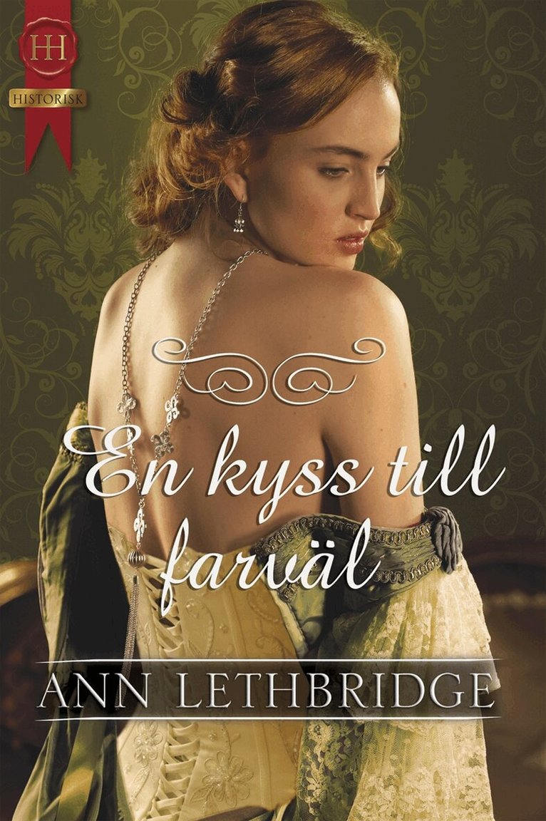 Ann Lethbridge - En kyss till farväl, E-bok
