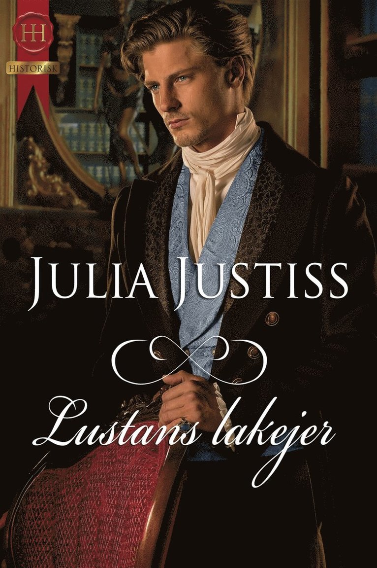 Julia Justiss - Lustans lakejer, E-bok