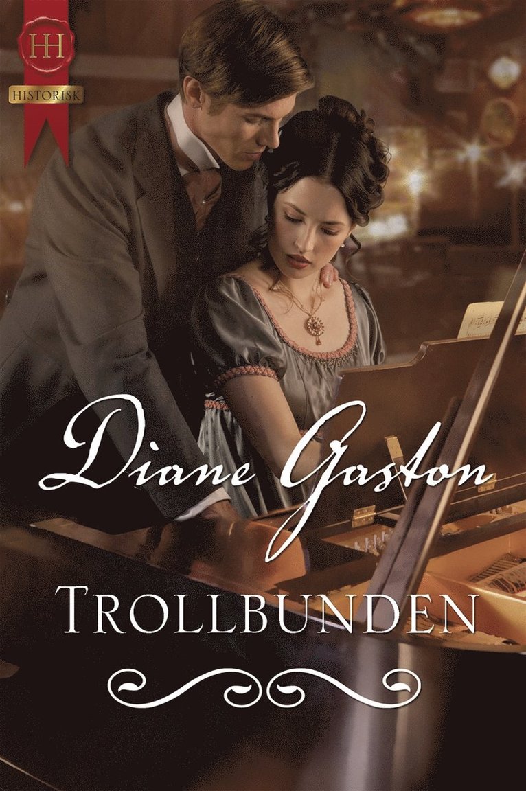 Diane Gaston - Trollbunden, E-bok