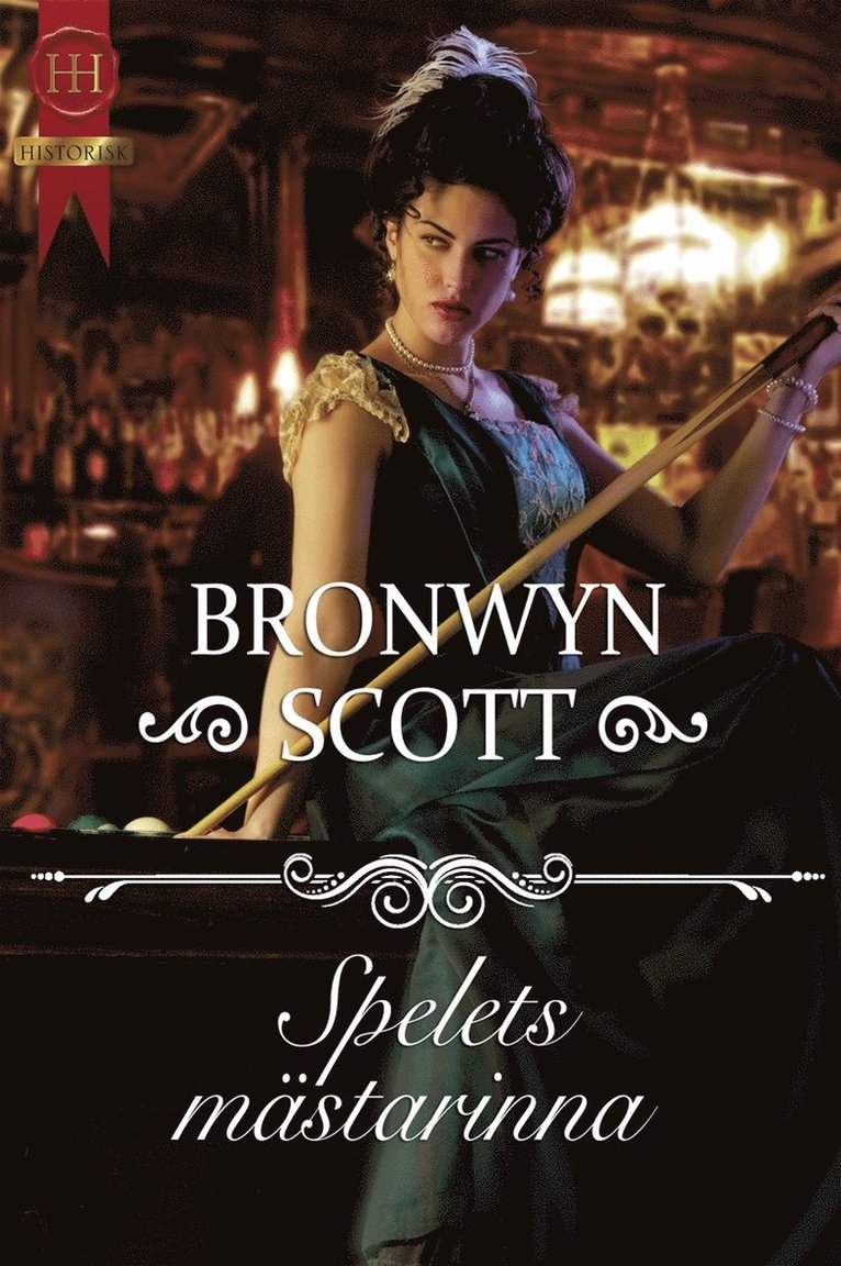 Bronwyn Scott - Spelets mästarinna, E-bok