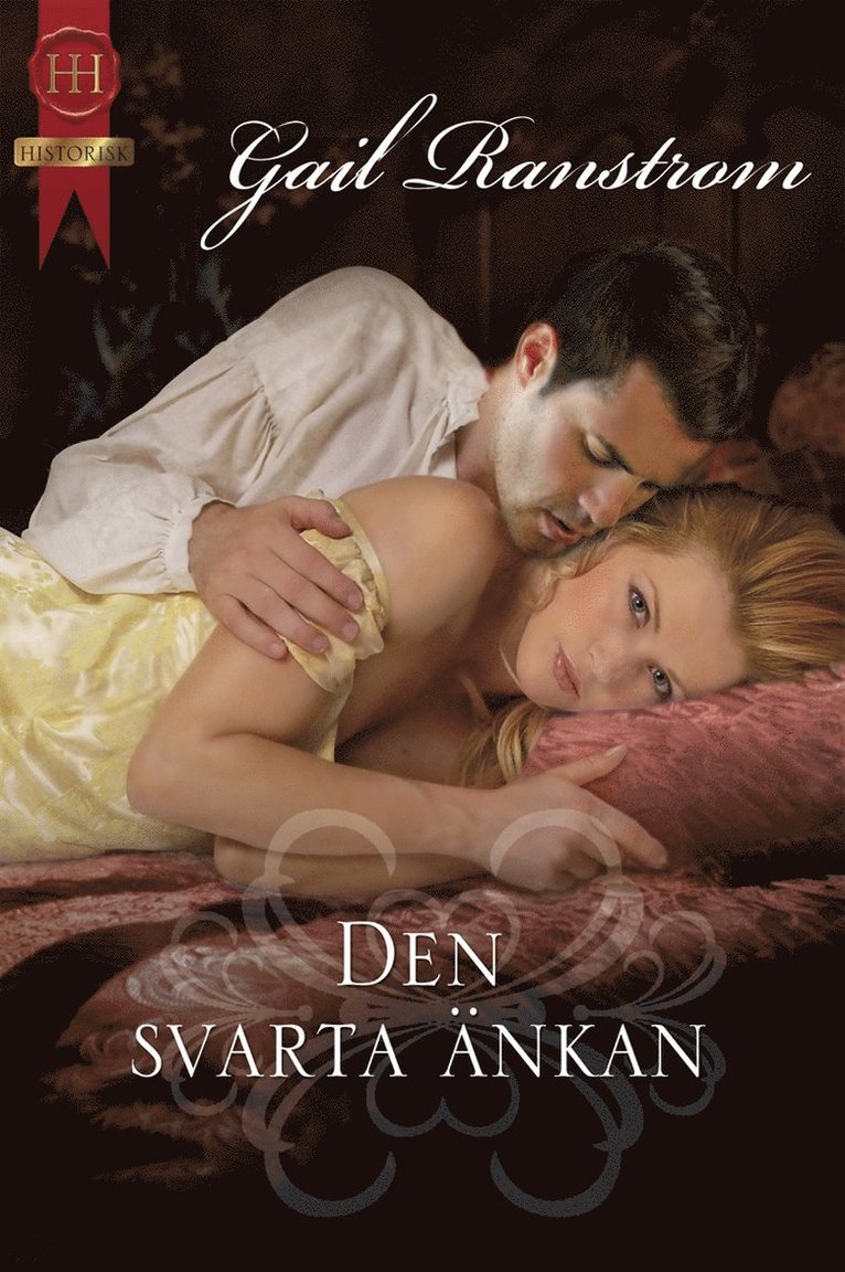 Gail Ranstrom - Den svarta änkan, E-bok