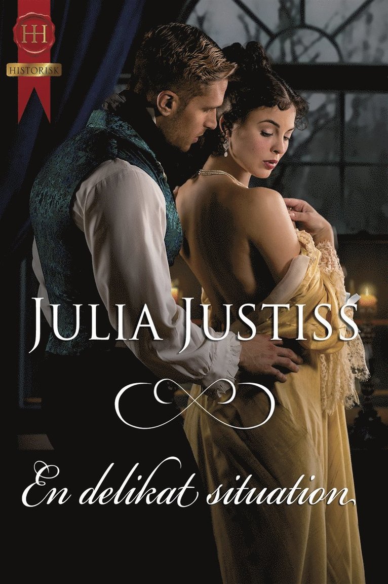 Julia Justiss - En delikat situation, E-bok