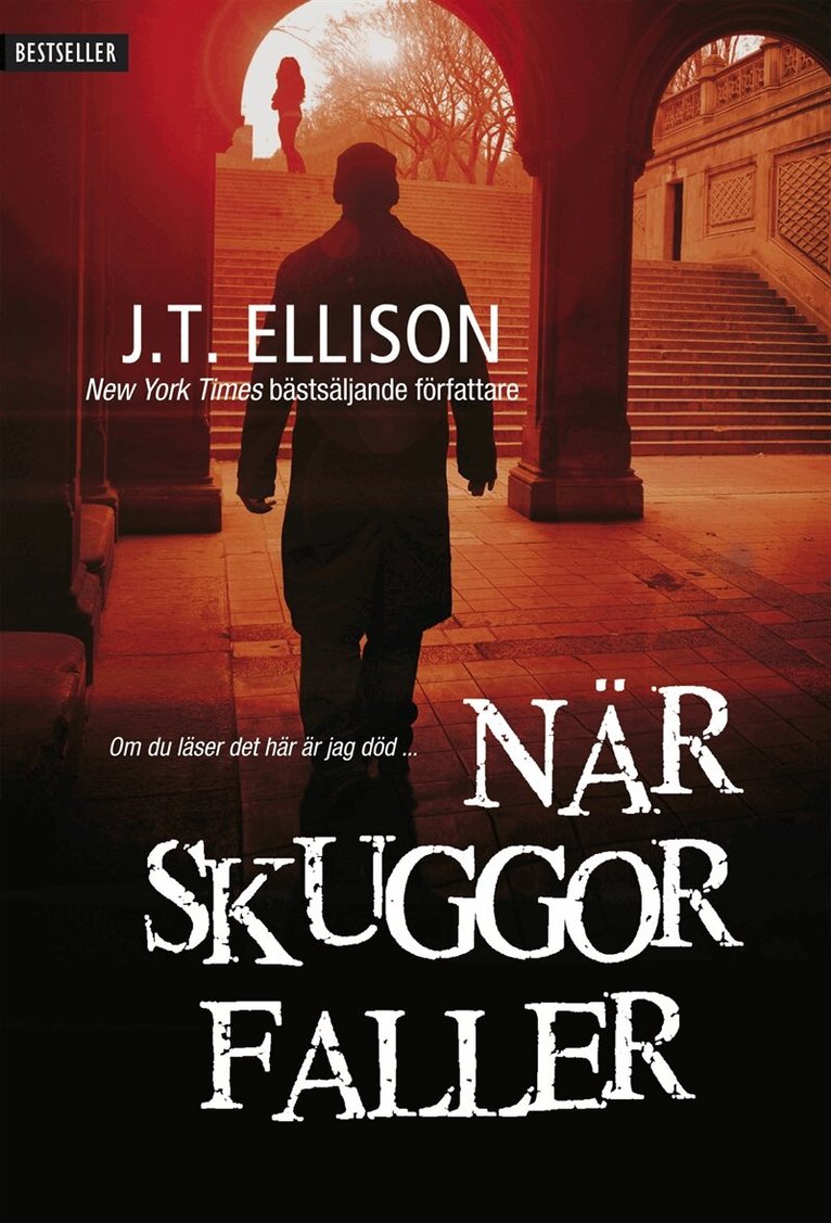 J.T. Ellison - När skuggor faller, E-bok