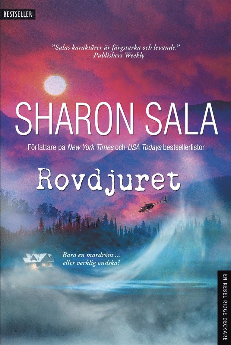 Sharon Sala - Rovdjuret, E-bok