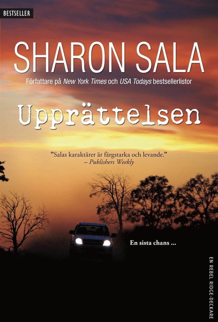 Sharon Sala - Upprättelsen, E-bok
