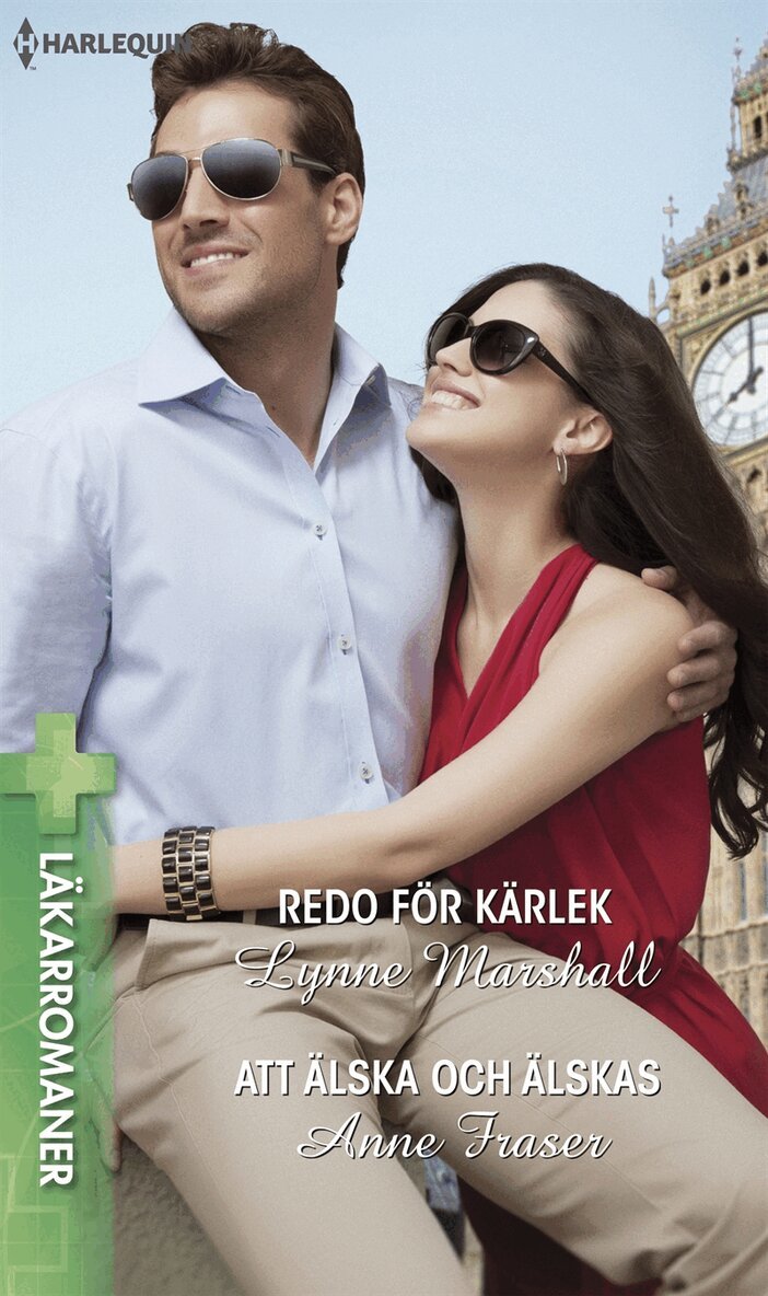 Anne Fraser, Lynne Marshall - Redo för kärlek / Att älska och älskas, E-bok