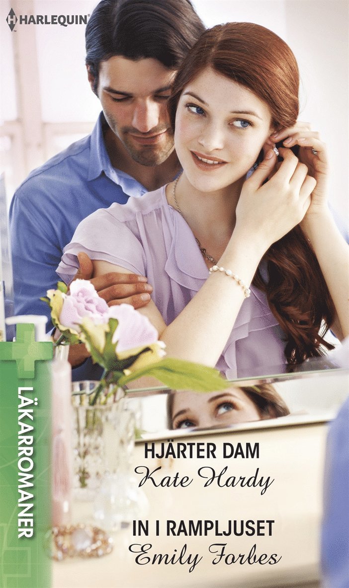 Emily Forbes, Kate Hardy - Hjärter Dam / In i rampljuset, E-bok