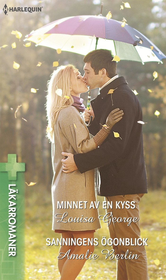 Louisa George, Amalie Berlin - Minnet av en kyss / Sanningens ögonblick, E-bok