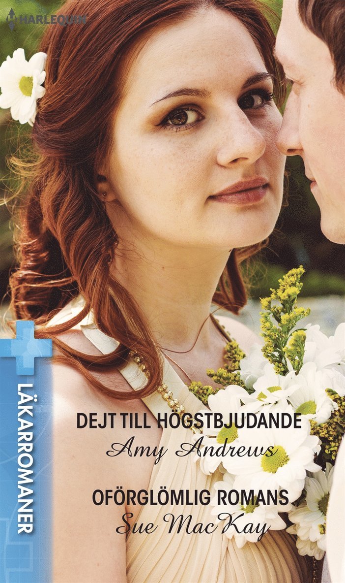 Sue MacKay, Amy Andrews - Dejt till högstbjudande / Oförglömlig romans, E-bok