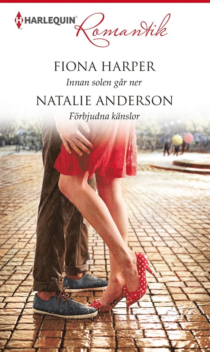 Fiona Harper, Natalie Anderson - Innan solen går ner / Förbjudna känslor, E-bok