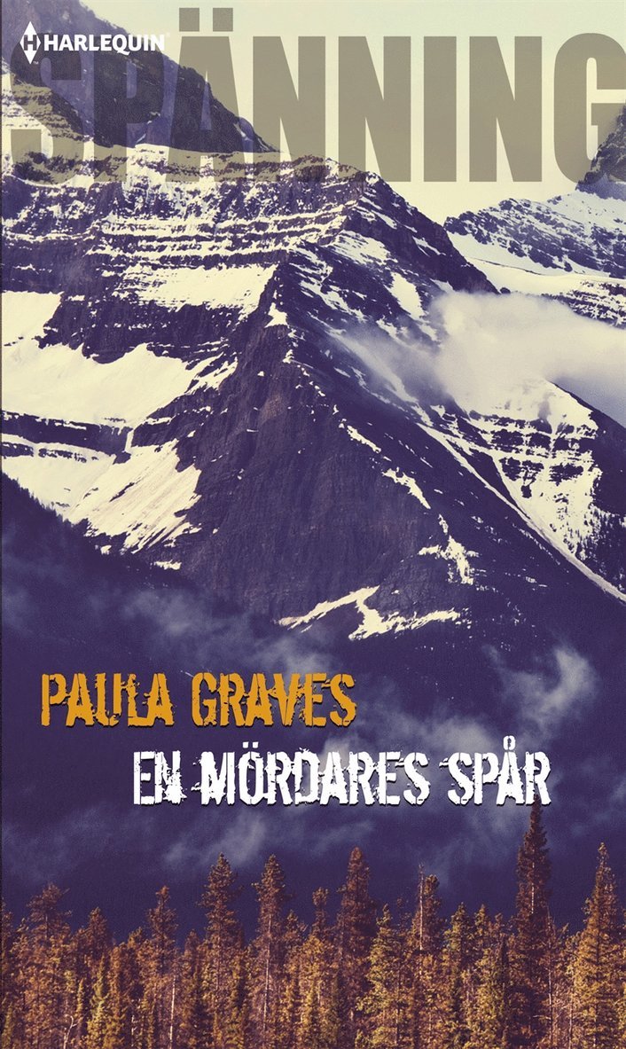 Paula Graves - En mördares spår, E-bok
